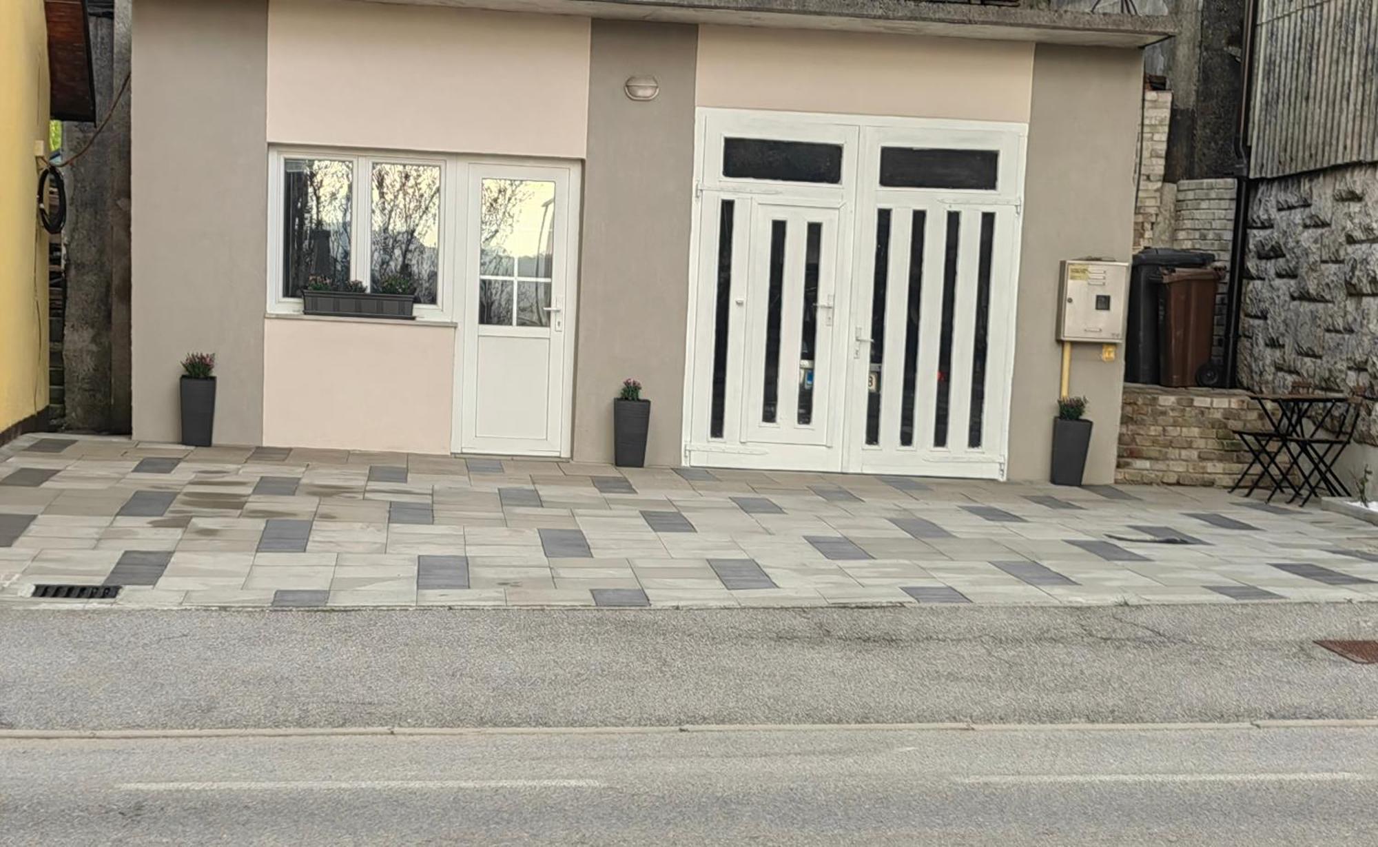 Apartmán Sana Postojna Exteriér fotografie