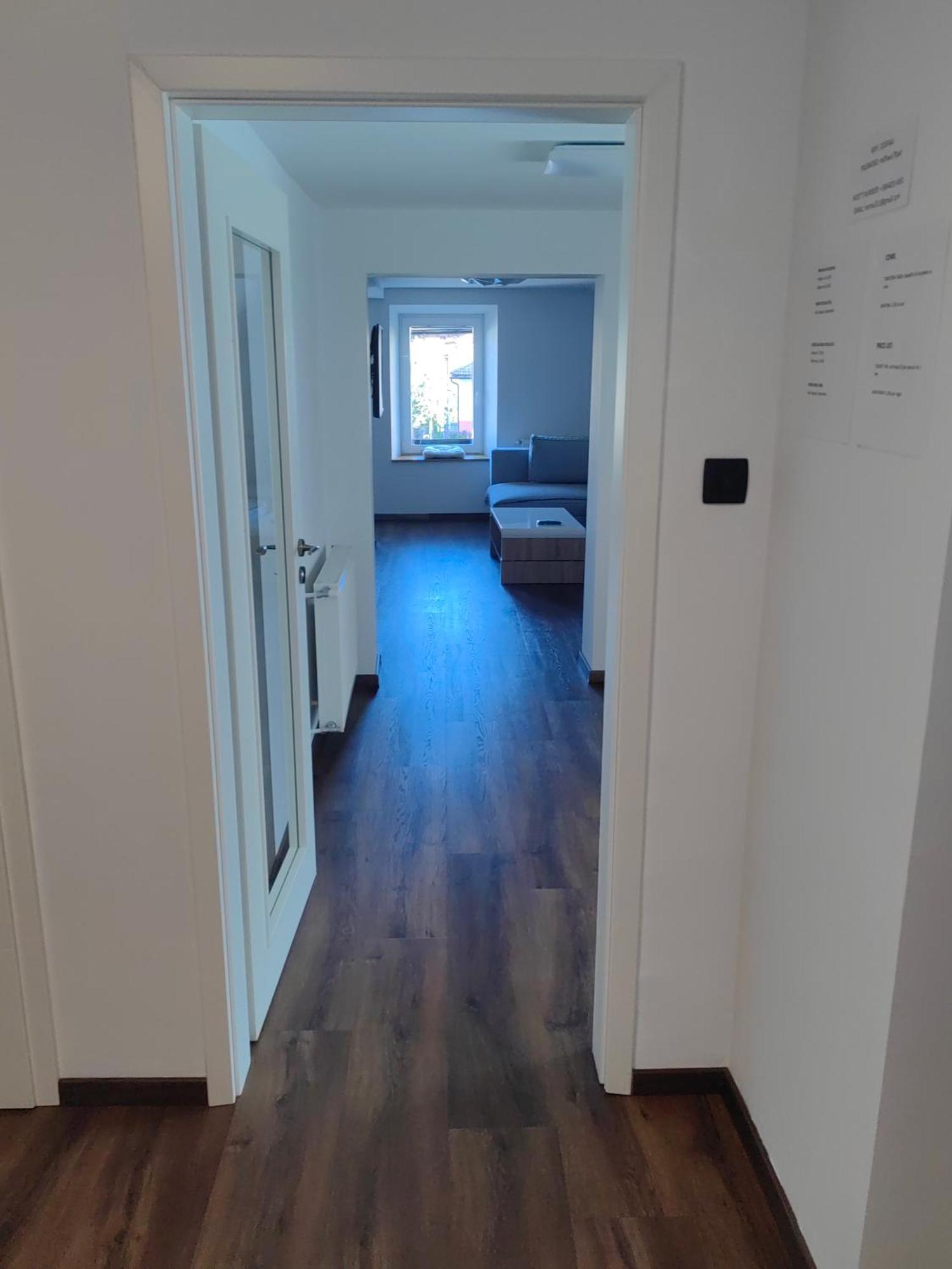 Apartmán Sana Postojna Exteriér fotografie